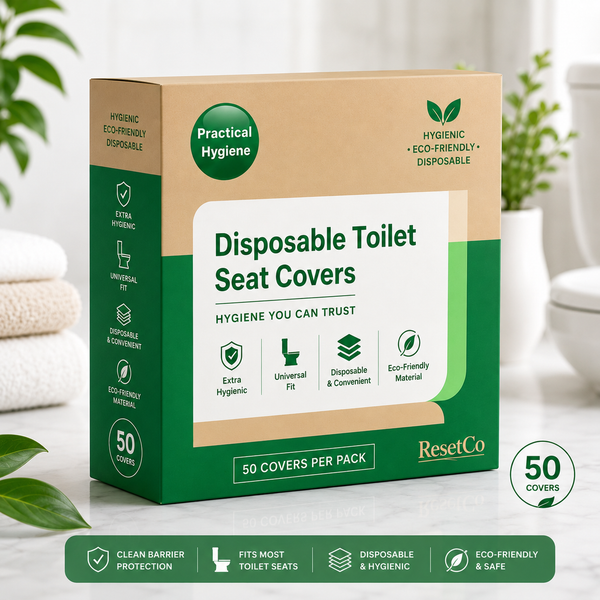 Disposable Toilet Seat Covers