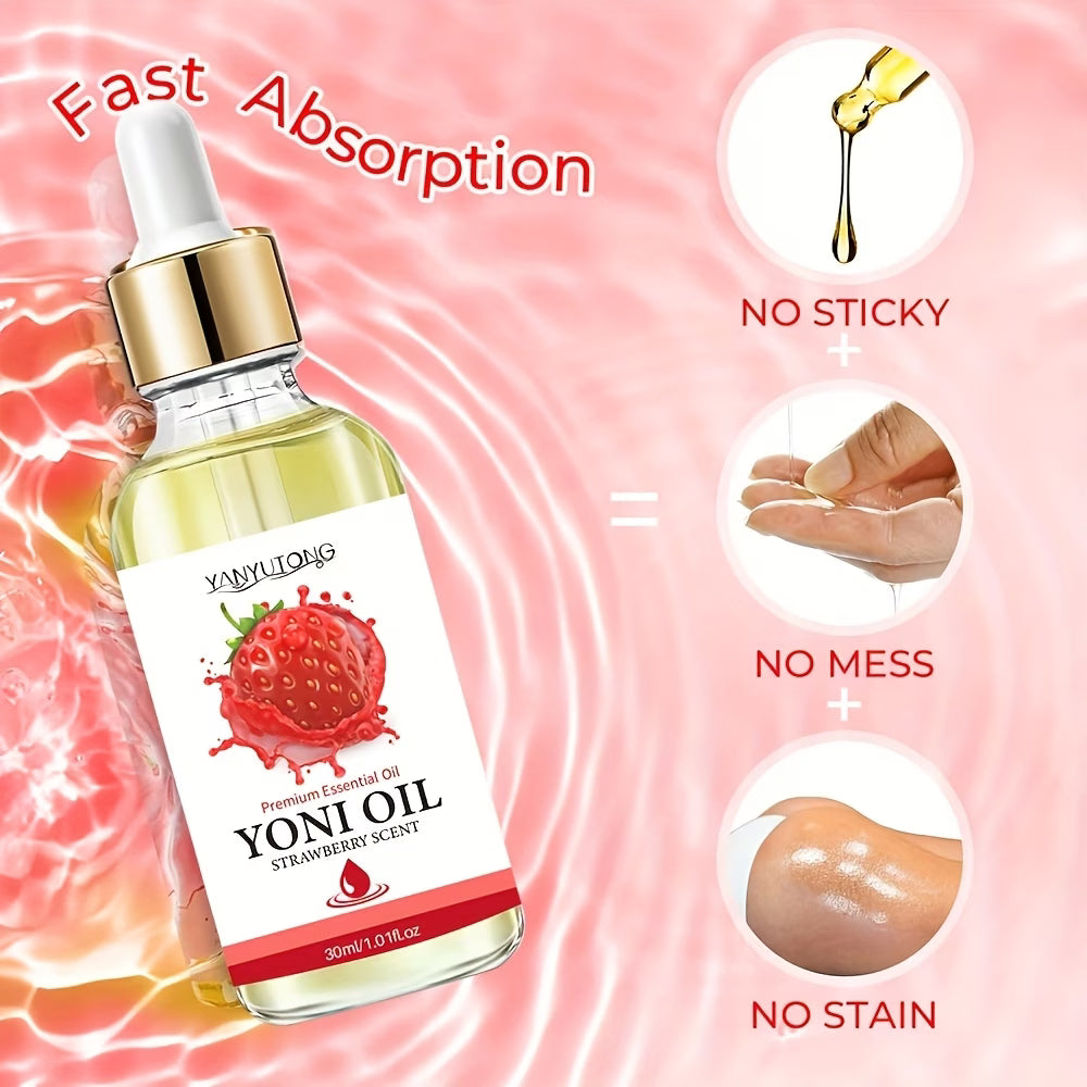 ResetCo Bloom™ Intimate Oil ⭐⭐⭐⭐⭐