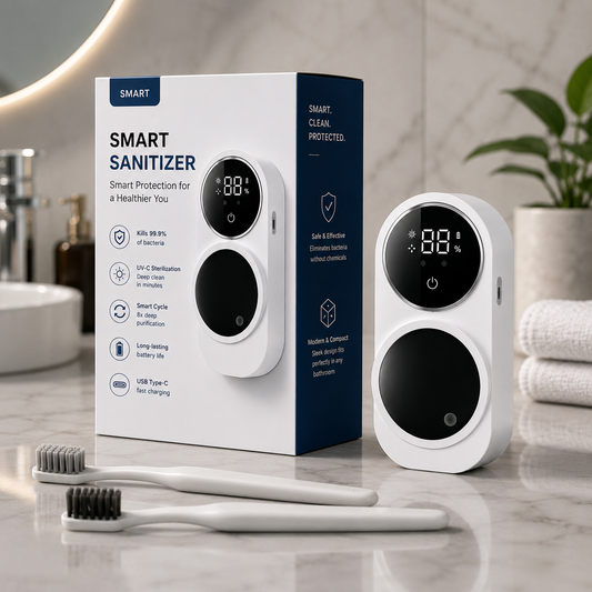 ResetCo™ Smart Sterilizer Pro™ ⭐