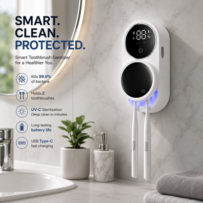 ResetCo™ Smart Sterilizer Pro™ ⭐