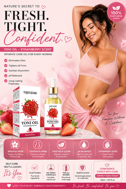 ResetCo Bloom™ Intimate Oil ⭐⭐⭐⭐⭐