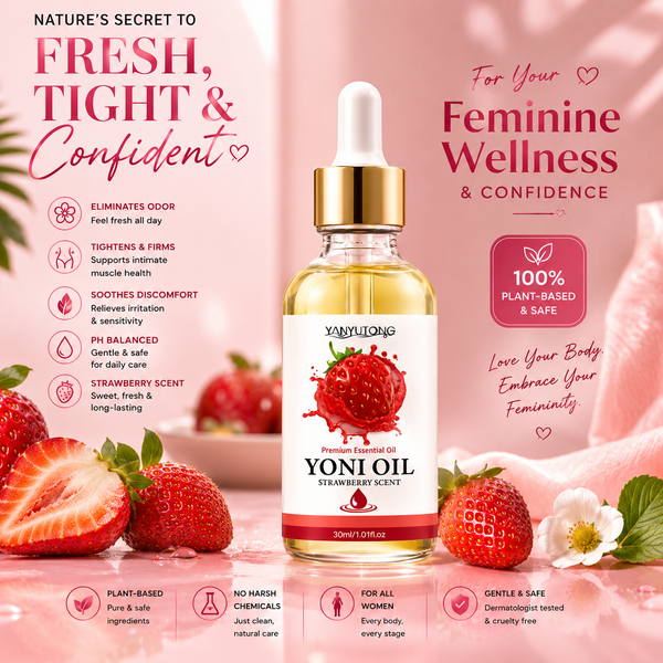 ResetCo Bloom™ Intimate Oil ⭐⭐⭐⭐⭐