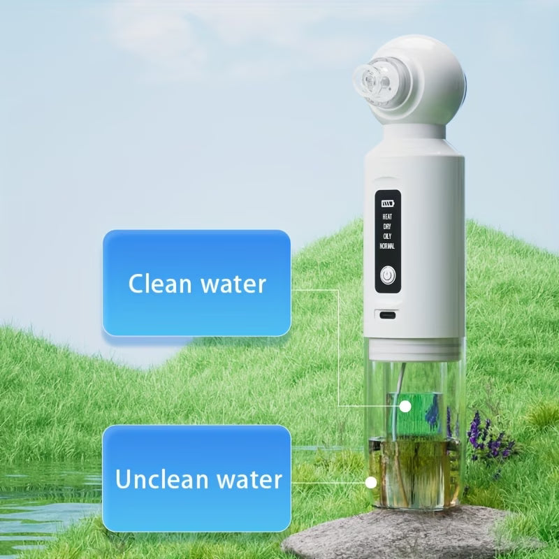 Electric blackhead cleaner
