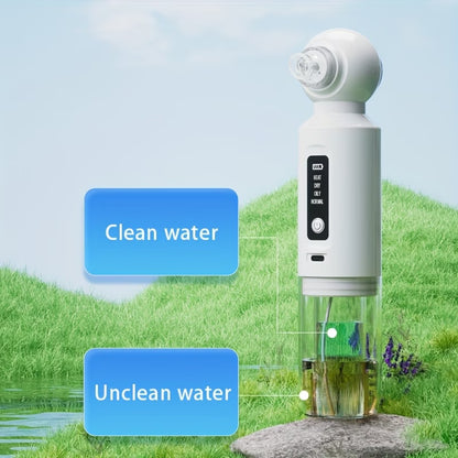 Electric blackhead cleaner