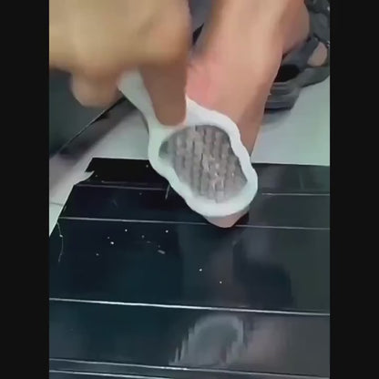 Professional Stainless Steel Foot Filer