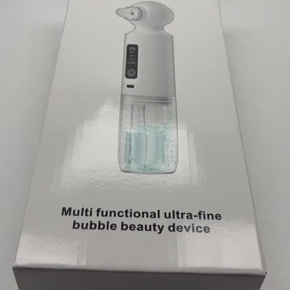 Electric blackhead cleaner
