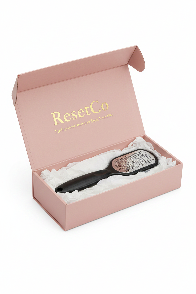 ResetCo - Product Inside Open Box