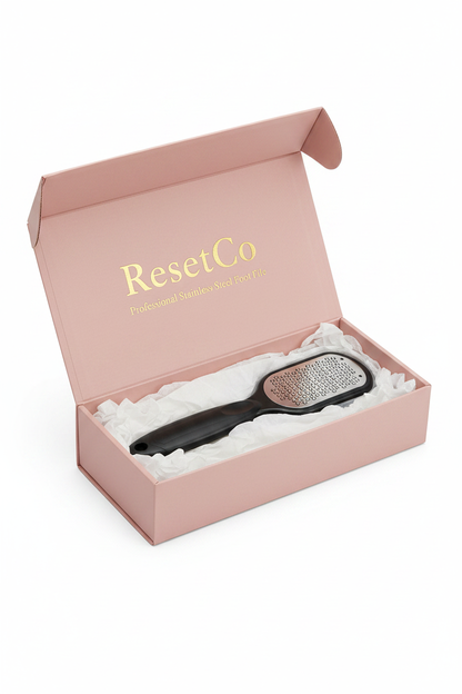 ResetCo - Product Inside Open Box